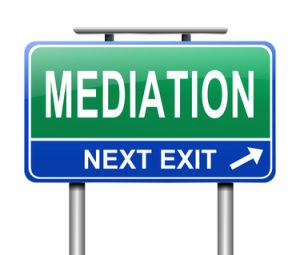 Mediation next exit